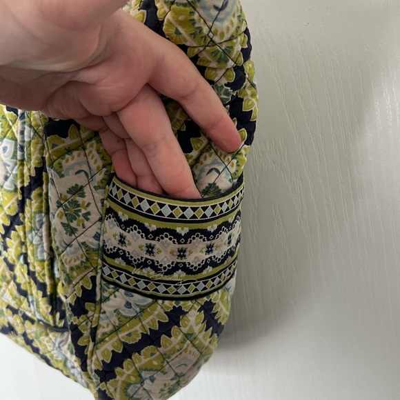 Vera Bradley | green tote bag - OS - Picture 4 of 6